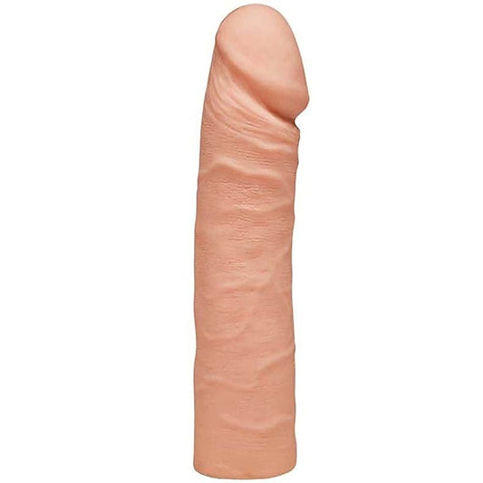 The D The Double D 16 Inch Vanilla