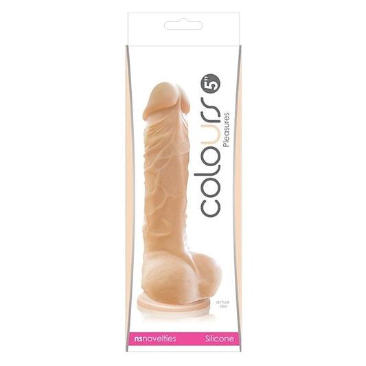 Colours Pleasure 5in. Dildo - Elevate Your Intimate Experiences