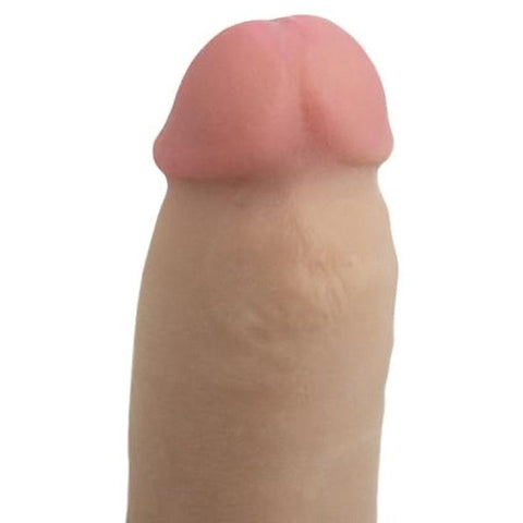 Premium CyberSkin Real Man Deep Dick by Topco - Realistic Dildos