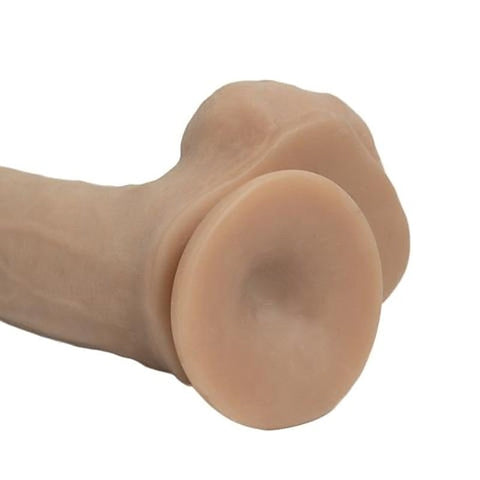 Premium CyberSkin Real Man Deep Dick by Topco - Realistic Dildos