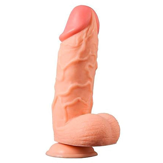 Huge Zone Veiny 10 Inch Dong