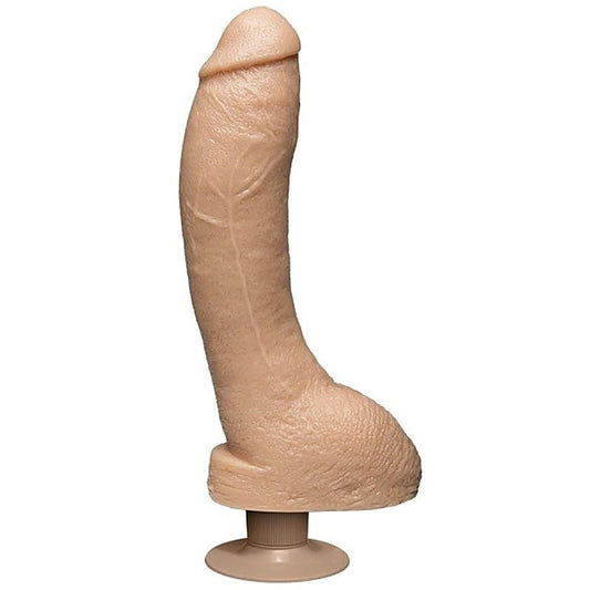 Doc Johnson Jeff Stryker Realistic Vibrating Cock