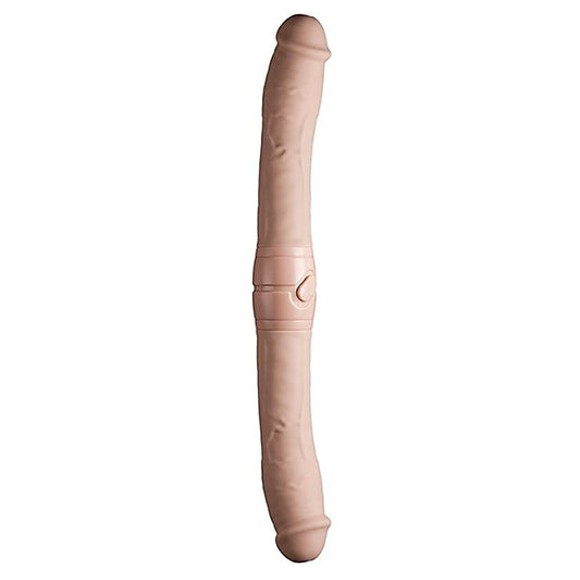 2 Play Dual Motors Double Ender - Realistic Dildos