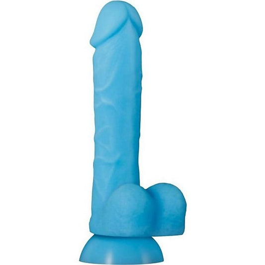 Evolved Luminous Delight - Glow-in-the-Dark Intimate Massager - Realistic Dildos