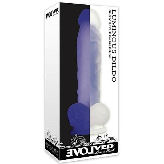 Luminous Glow in the Dark Dildo
