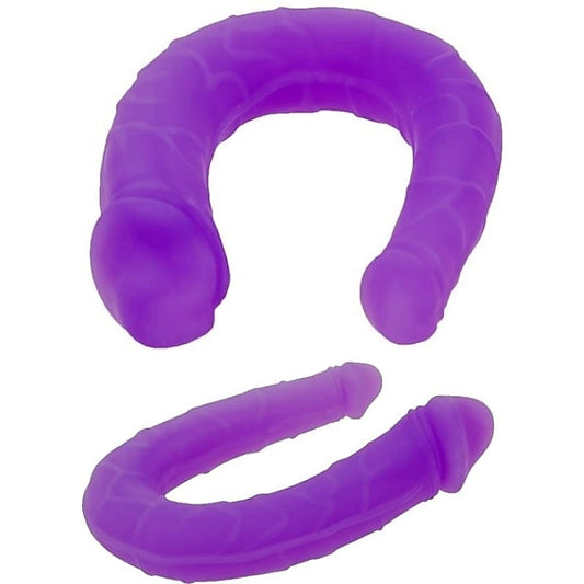 Silicone Double Mini Dildo