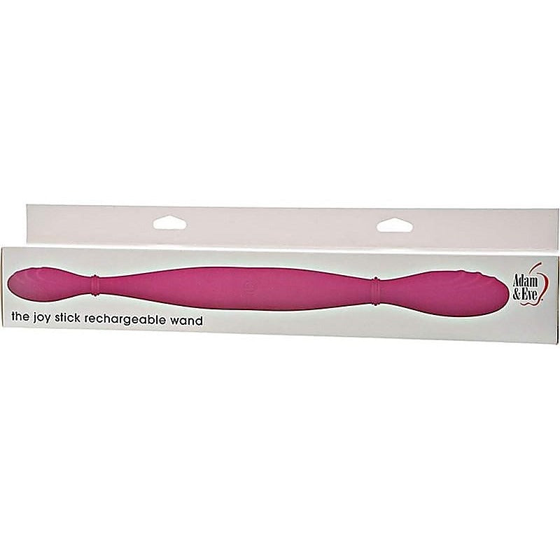 The Joy Stick Rechargeable Wand by Adam & Eve Sextoys - Realistic Dildos