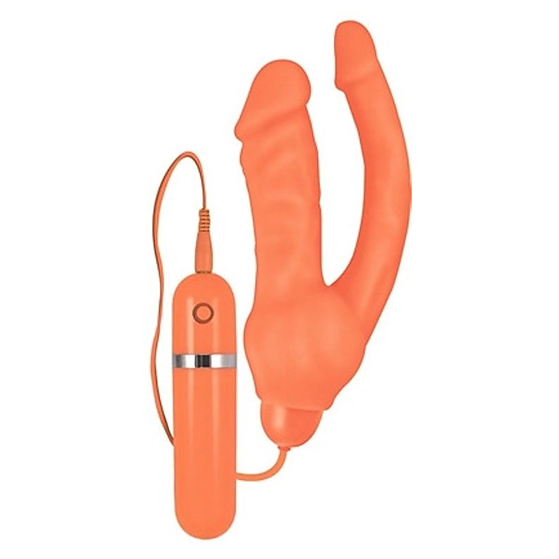 Intensifi Ali Double Dildo by Nasstoys - Double Ender