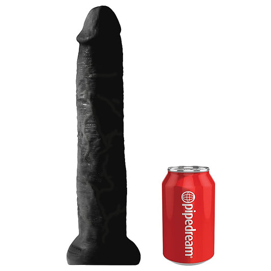 King Cock 13 inch Realistic Pleasure Dong