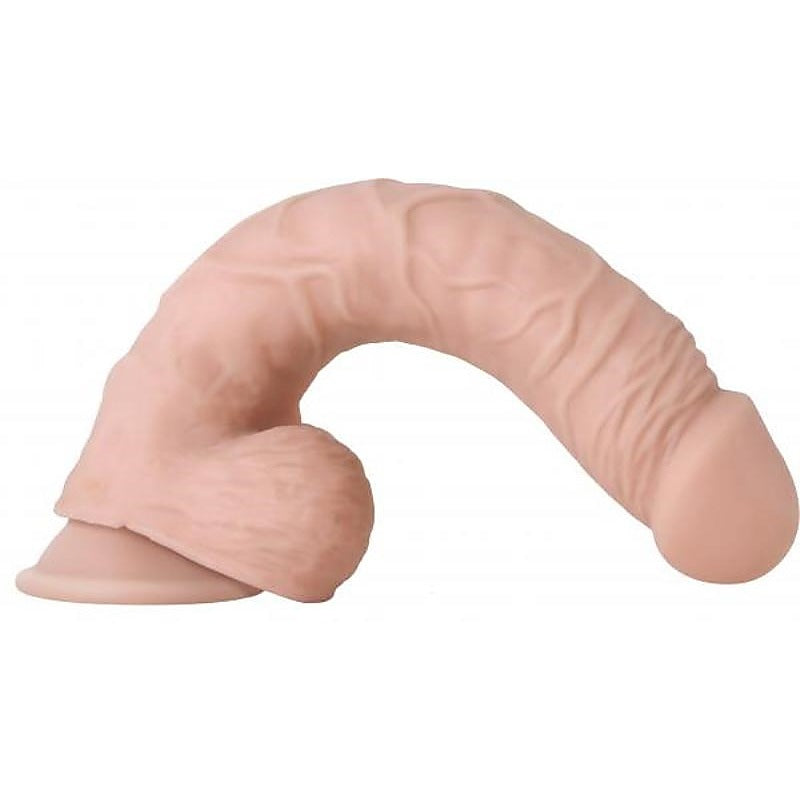 Adam's Posable True Feel Pleasure Toy by Adam & Eve Sextoys - Realistic Dildos