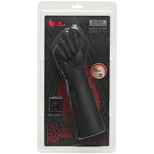 Kink Fist Fuckers Closed Fist