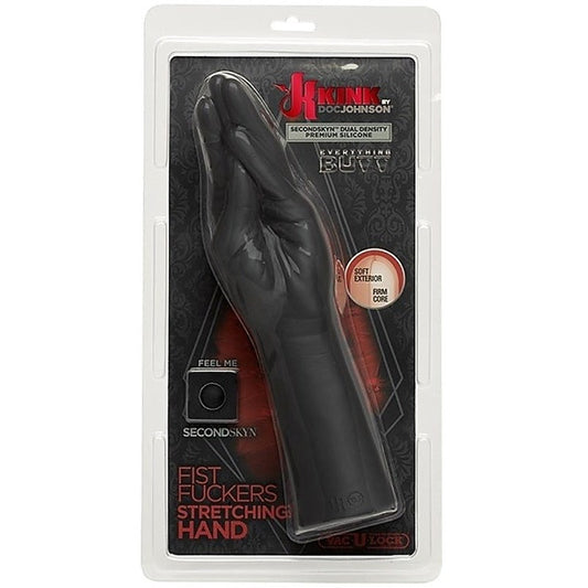 Kink Fist Fuckers Stretching Hand - Realistic Dildos