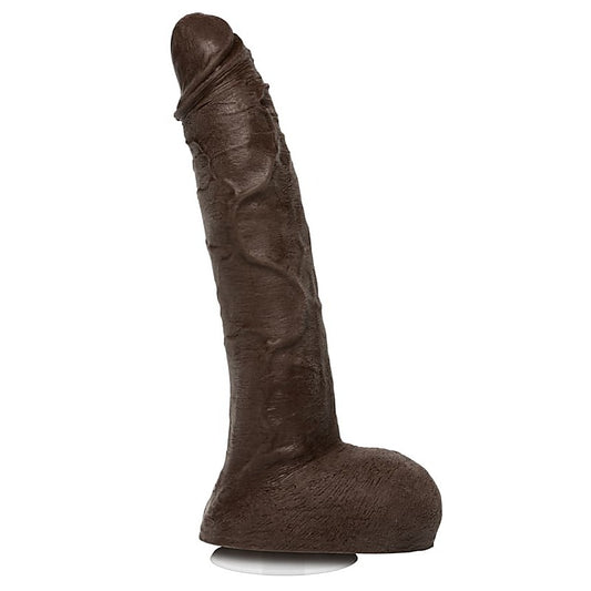 Doc Johnson Jason Luv 10 inch Ultraskyn Realistic Cock
