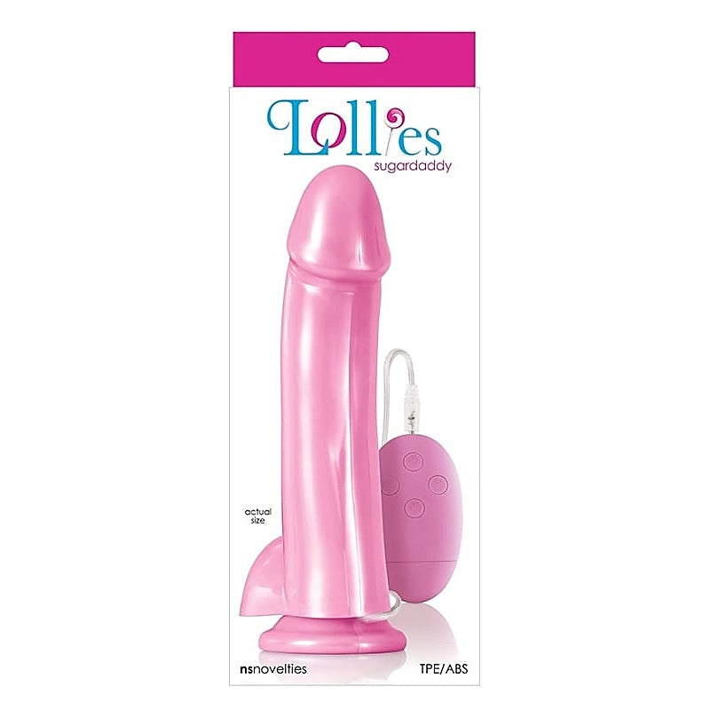 Lollies Sugardaddy by NS Novelties - Realistic Dildos