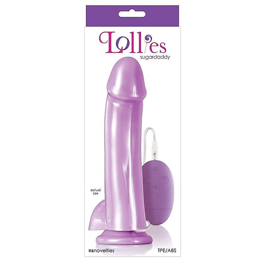Lollies Sugardaddy - Realistic Dildos