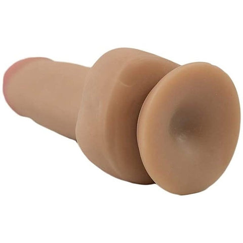 Premium Cyberskin Real Man Wide Load by Topco - Realistic Dildos