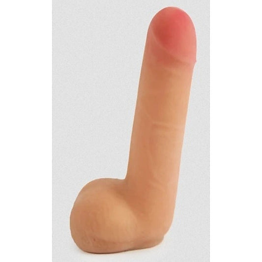 Cyberskin Slimline Cyber Cock with Balls - Realistic Dildos