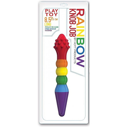Rainbow Knob Job