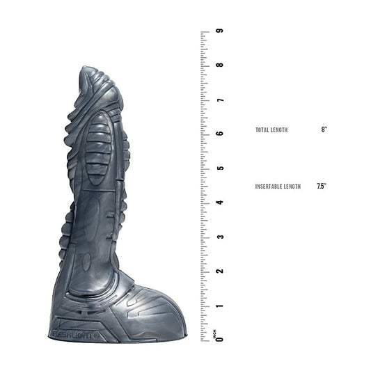 Fleshlight Freaks Cyborg Realistic Silicone Dildo - Realistic Dildos