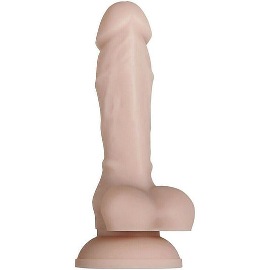 Evolved Real Supple Silicone Poseable 6 inch Dildo - Realistic Dildos