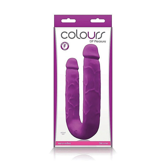 Colours DP Pleasure by NS Novelties - Double Ender
