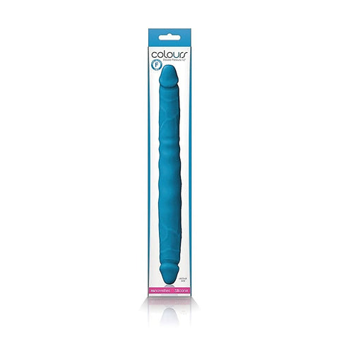 Premium Colors Double Pleasures by NS Novelties - Bullet Vibrators