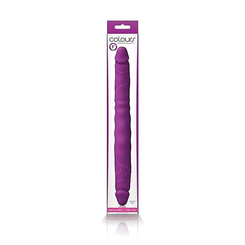 Premium Colors Double Pleasures by NS Novelties - Bullet Vibrators