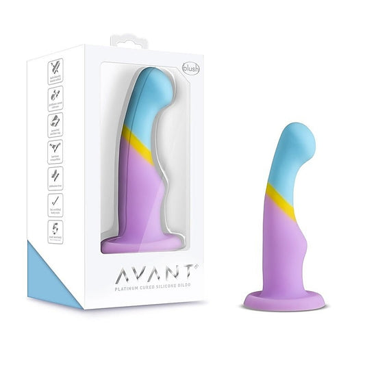 Avant D14 Heart of Gold - Luxurious Dildo for Exquisite Delight - Realistic Dildos