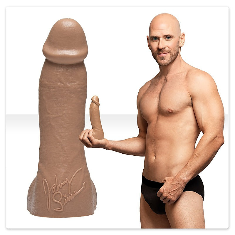 Fleshlight Guys Johnny Sins Realistic Dildo - Realistic Dildos