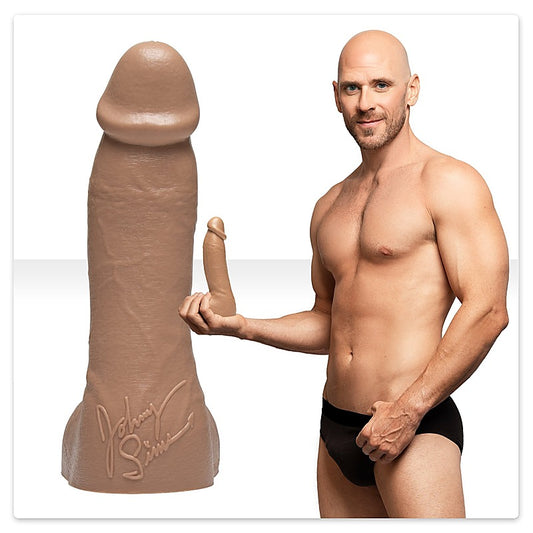 Fleshlight Guys Johnny Sins Realistic Dildo - Realistic Dildos
