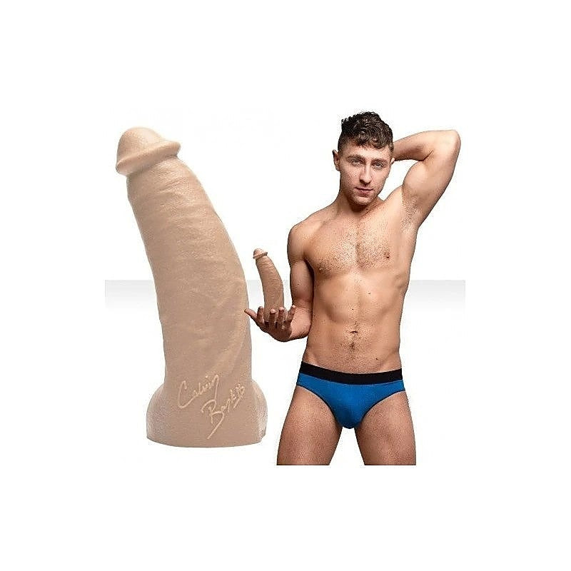 Calvin Banks Realistic Silicone Dong by Fleshlight - Anal Dildos