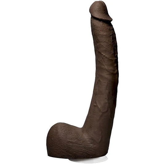 Signature Cocks Isiah Maxwell 10 inch Ultraskyn Cock