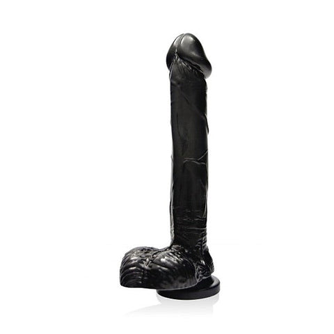 Cock with Balls and Suction by SI Novelties - Realistic Dildos