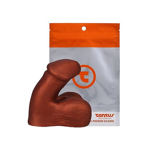 On The Go Packer by Tantus - Luxury Sex Toys