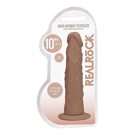 Realrock Skin Dong 10 inch