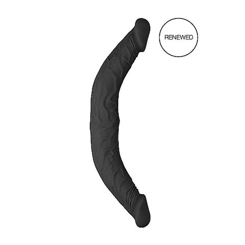 Realrock Skin Double Dong 14 inch - Realistic Dildos