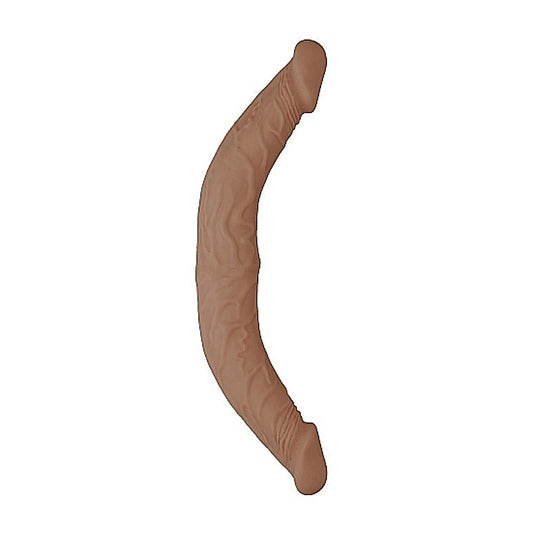Realrock Skin Double Dong 14 inch