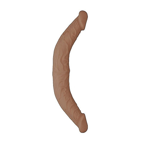 Realrock Skin Double Dong 14 inch - Realistic Dildos