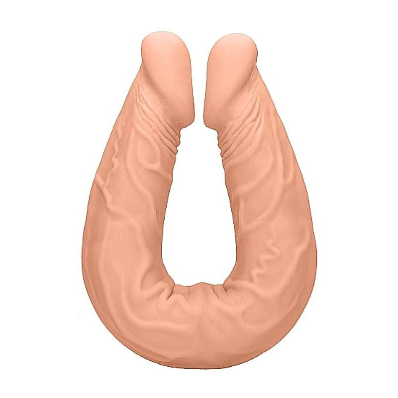 Realrock Skin Double Dong 14 inch - Realistic Dildos