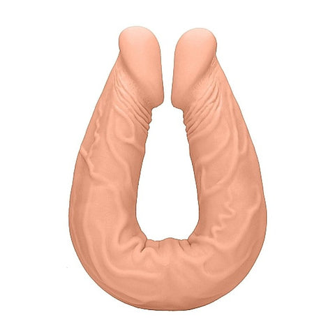 Realrock Skin Double Dong 14 inch - Realistic Dildos