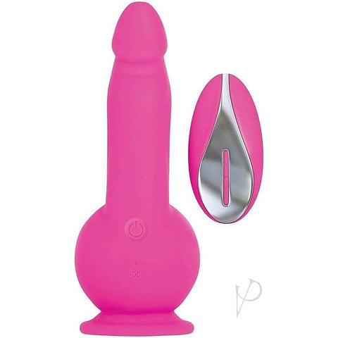 Evolved Ballistic Vibrating Dong - Realistic Dildos