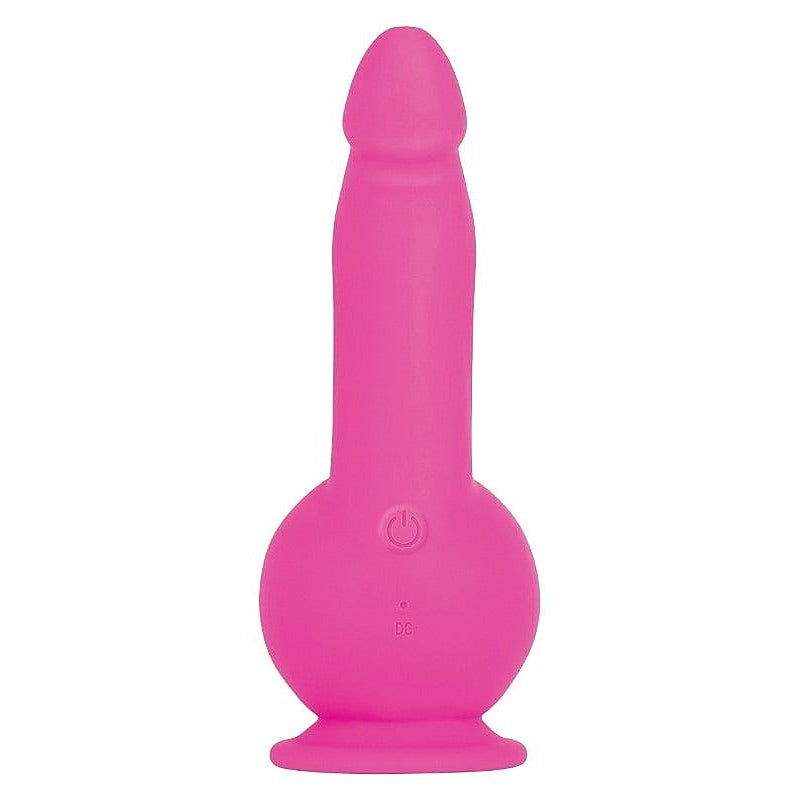 Evolved Ballistic Vibrating Dong - Realistic Dildos