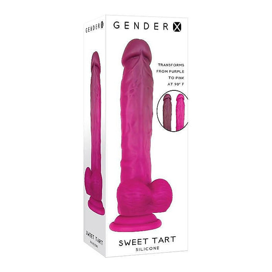 Gender X Sweet Tart Dildo - Realistic Dildos