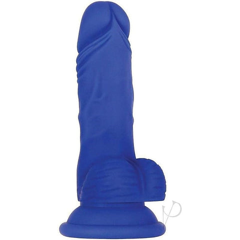 Color-Changing Semi Sweet Tart Dildo by Evolved - Realistic Dildos