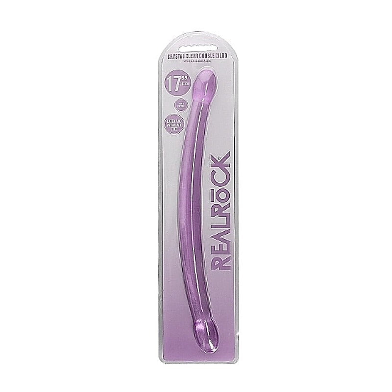 Premium Non Realistic Double Dong by Shots Toys - Realistic Dildos