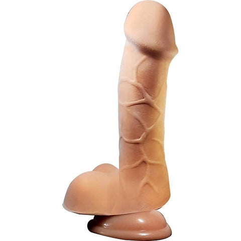 Amped Buzz 8" by La Viva - Realistic Dildos