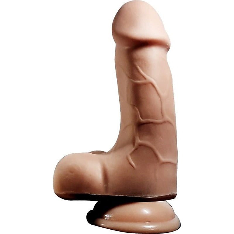 Professional Amped Fuzzy 7.5 Inch by La Viva - Realistic Dildos