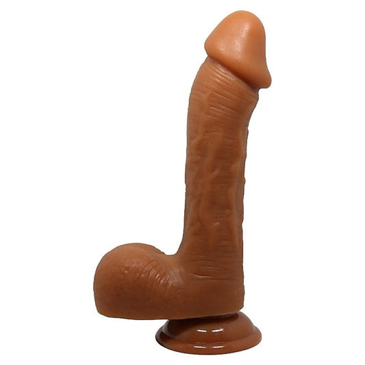 Dildo "Johnson" Light Brown - Realistic Dildos