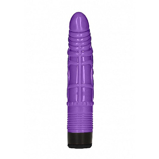 GC Slight Realistic Vibrating Dildo 8 inch - Realistic Dildos