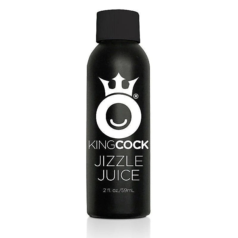 King Cock 7 Inch Realistic Squirting Cock - Realistic Dildos
